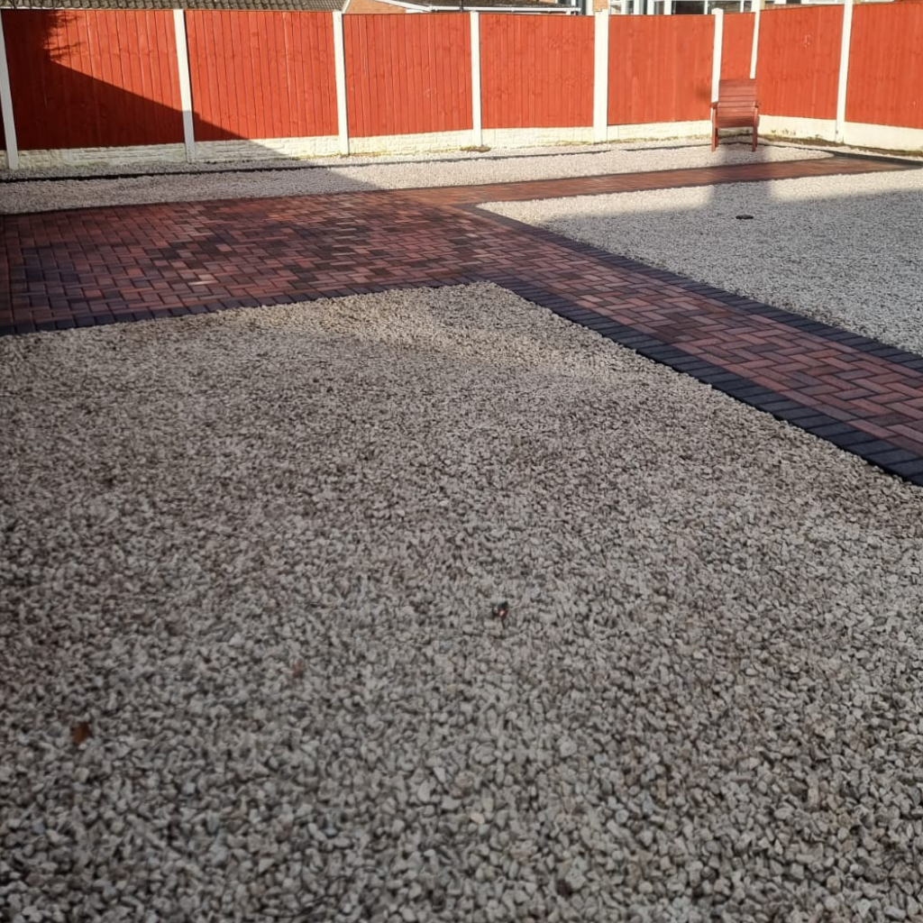 Quality Stone Paving Solutions in Neston