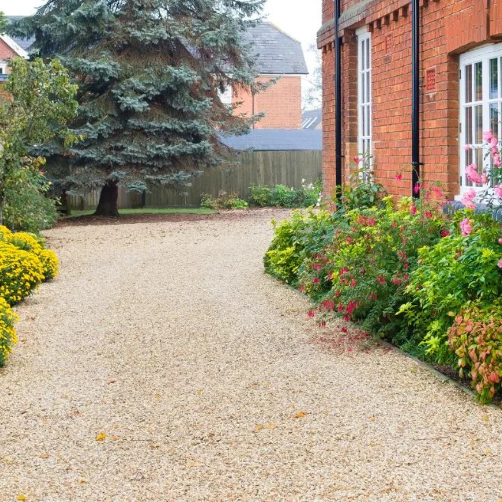 Contact Driveways