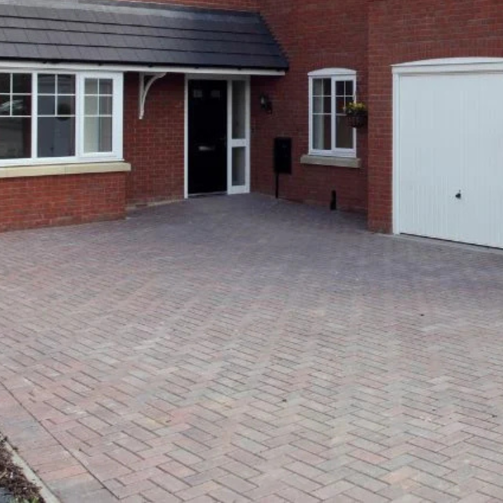 Expert Driveway Block Paving Solutions by Neston driveway company