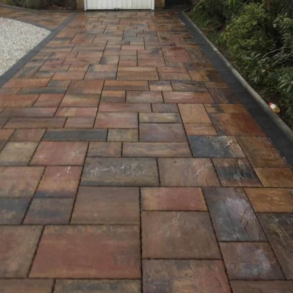 Expert Stone Driveway Services