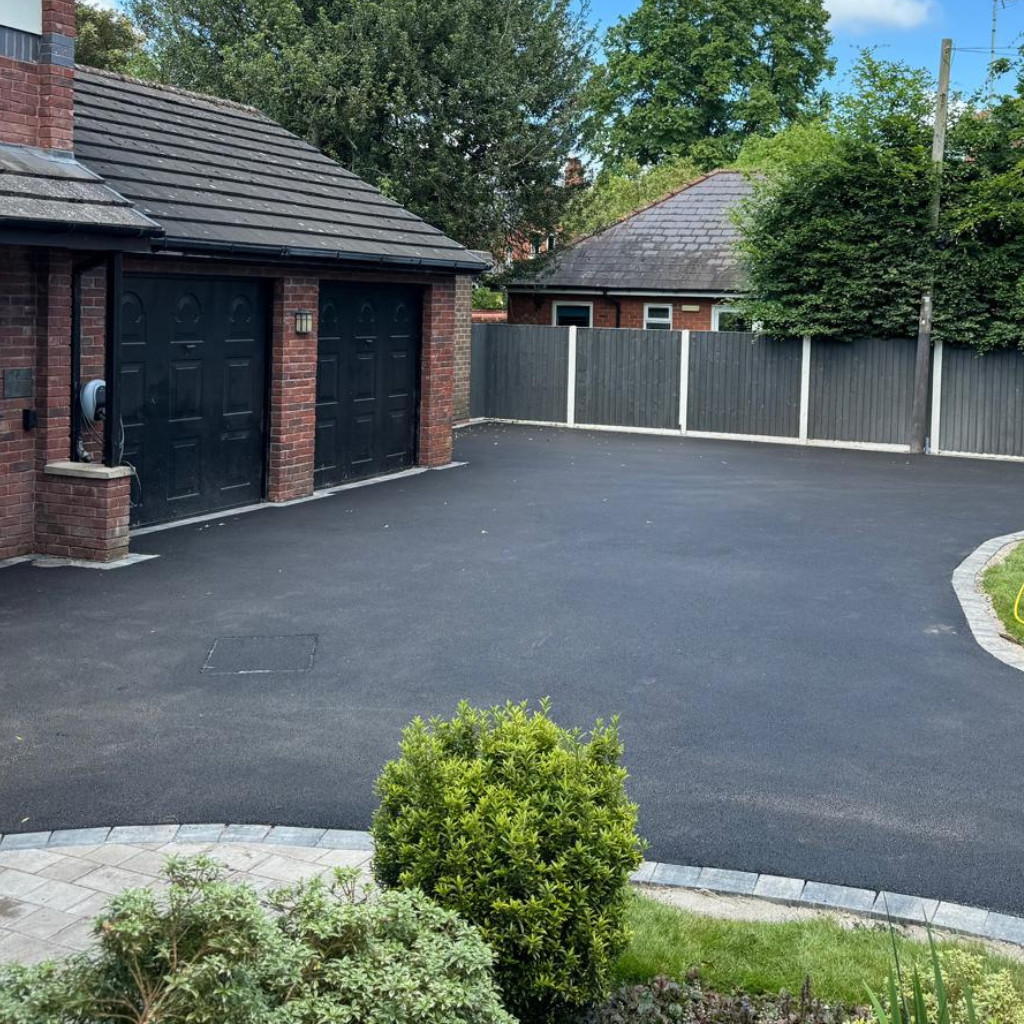 Local Tarmac Driveway Experts in Neston
