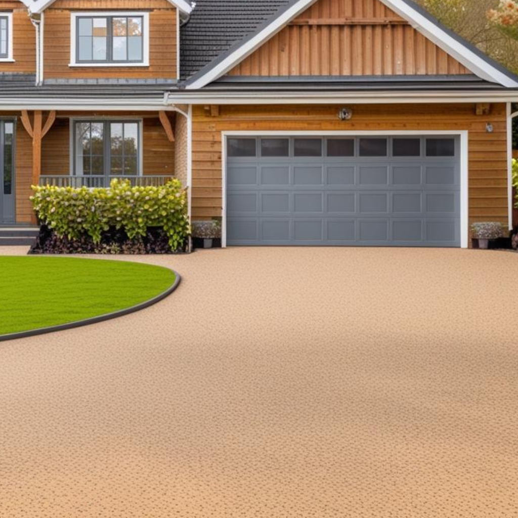 New Resin Driveway Solutions