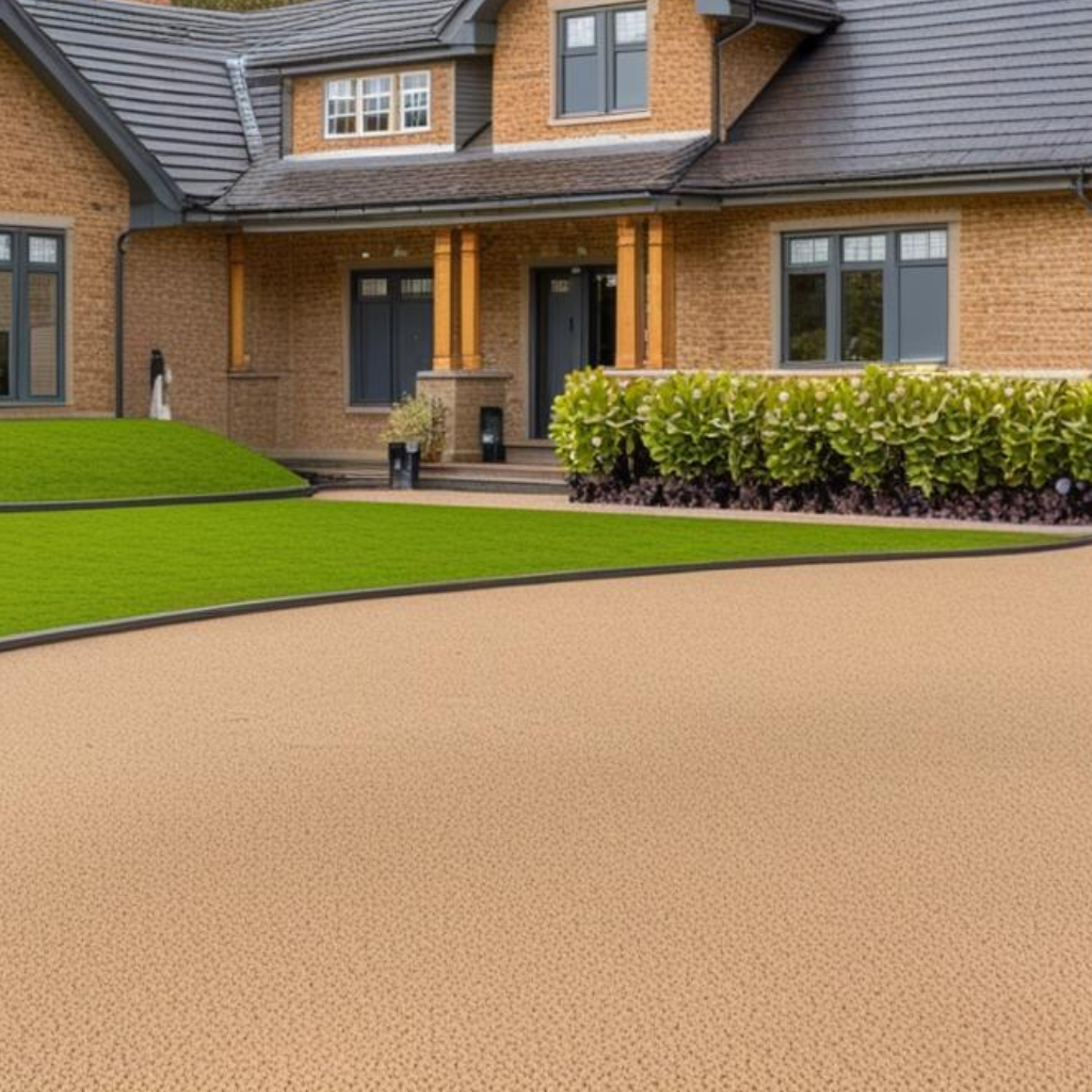 Professional Resin Driveways