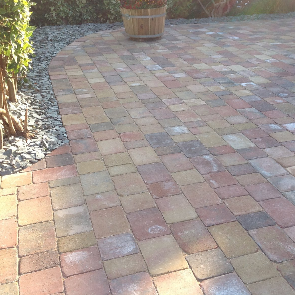 Quality Block Paved Driveways in Neston