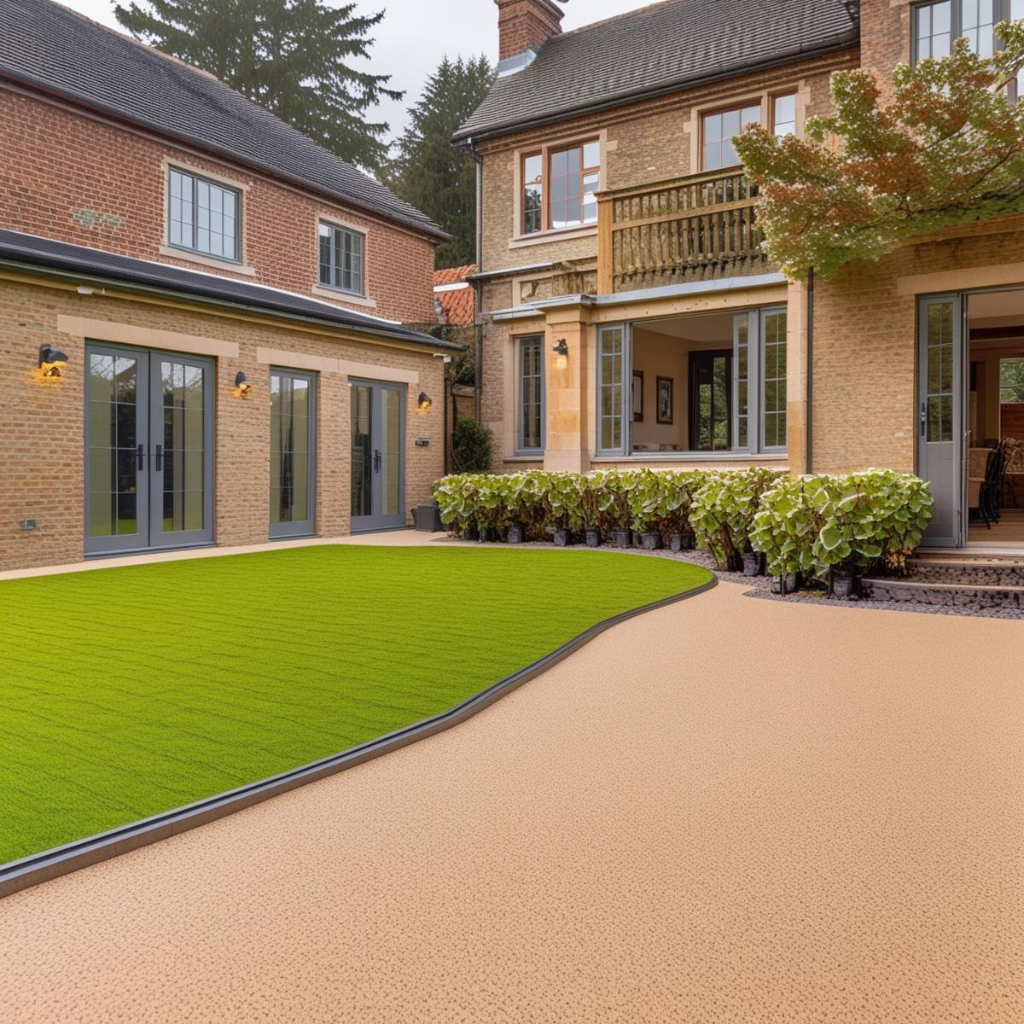 Quality Resin Driveway