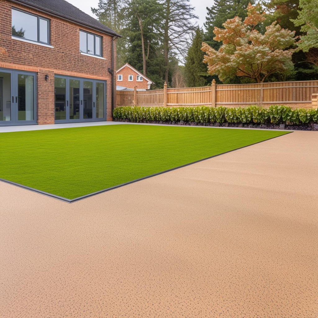 Resin Drive Services in Neston