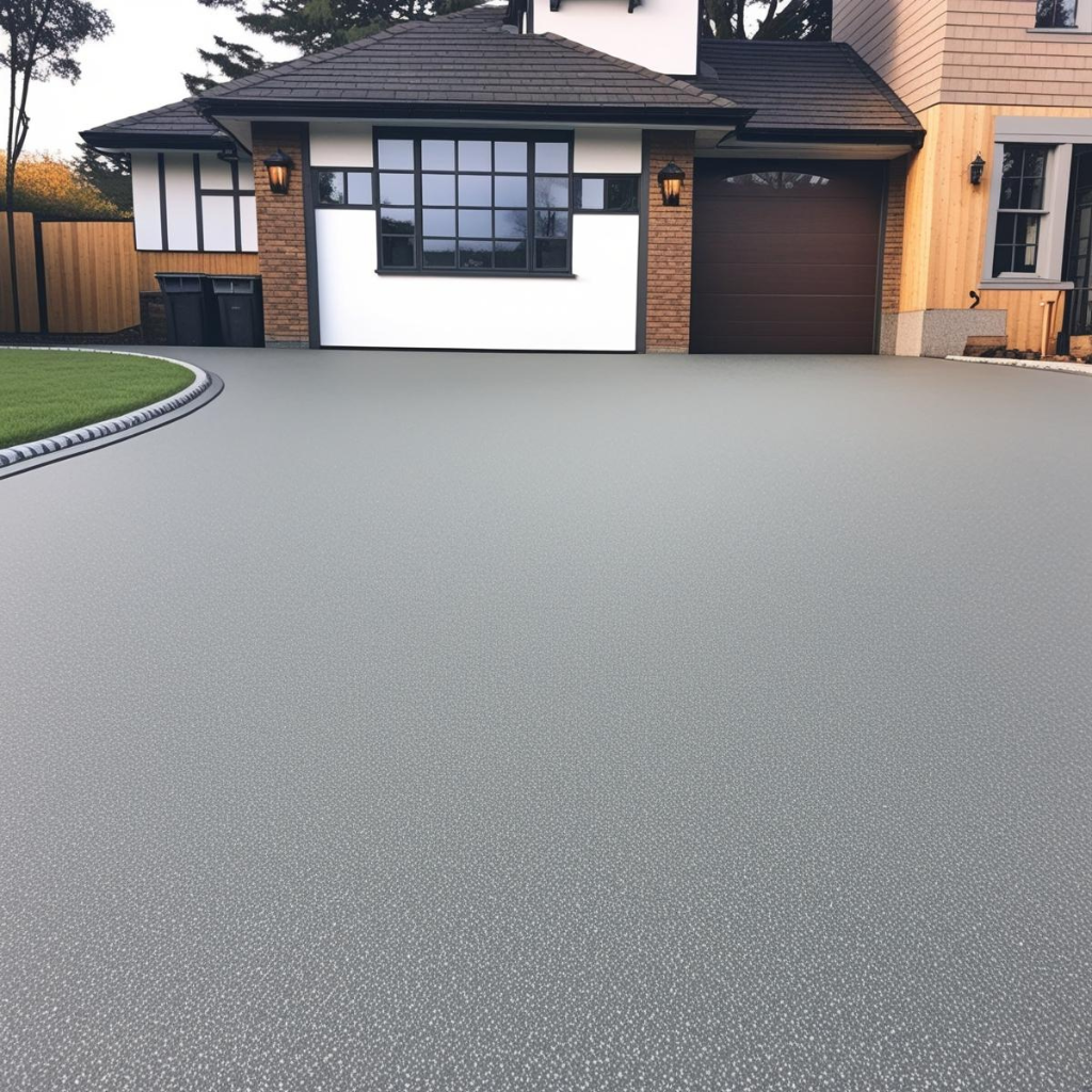 Resin Driveway Services in Neston