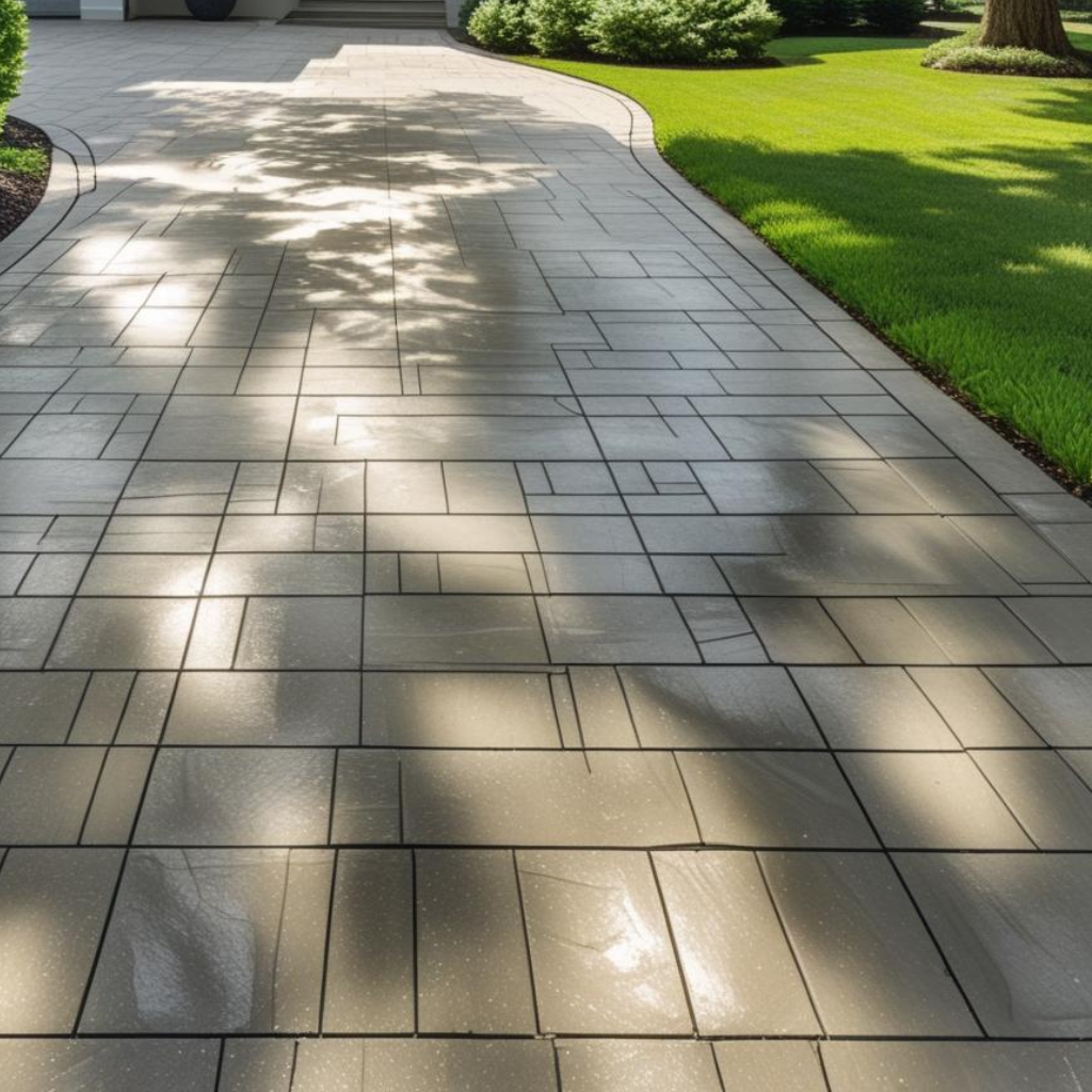 Solutions for Concrete Drriveways