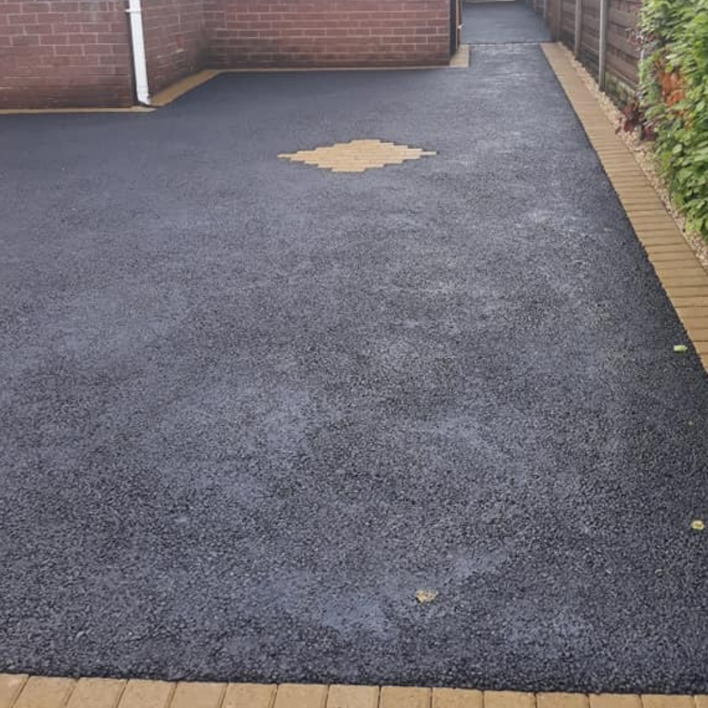 Tarmac Driveway Professional Solutions by Neston driveway company