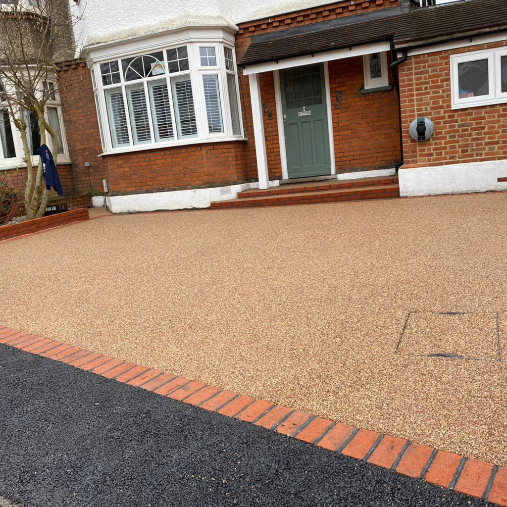Tarmac Driveway by WCD
