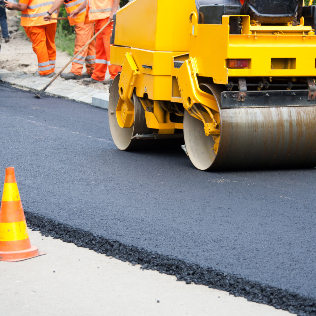 Tarmac Paving by Neston driveway company