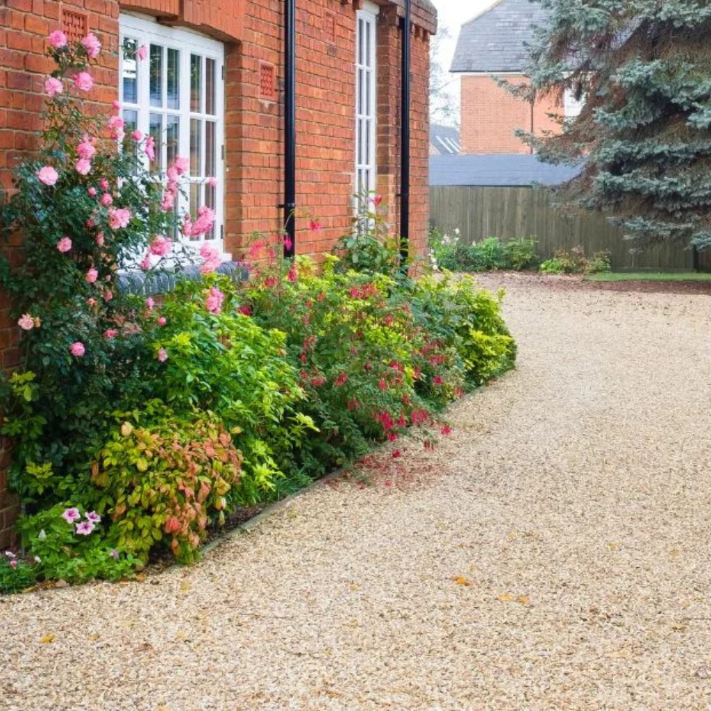 WCD Stone Driveway